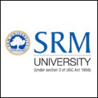 SRM Institute of Science and Technology, Chennai Logo